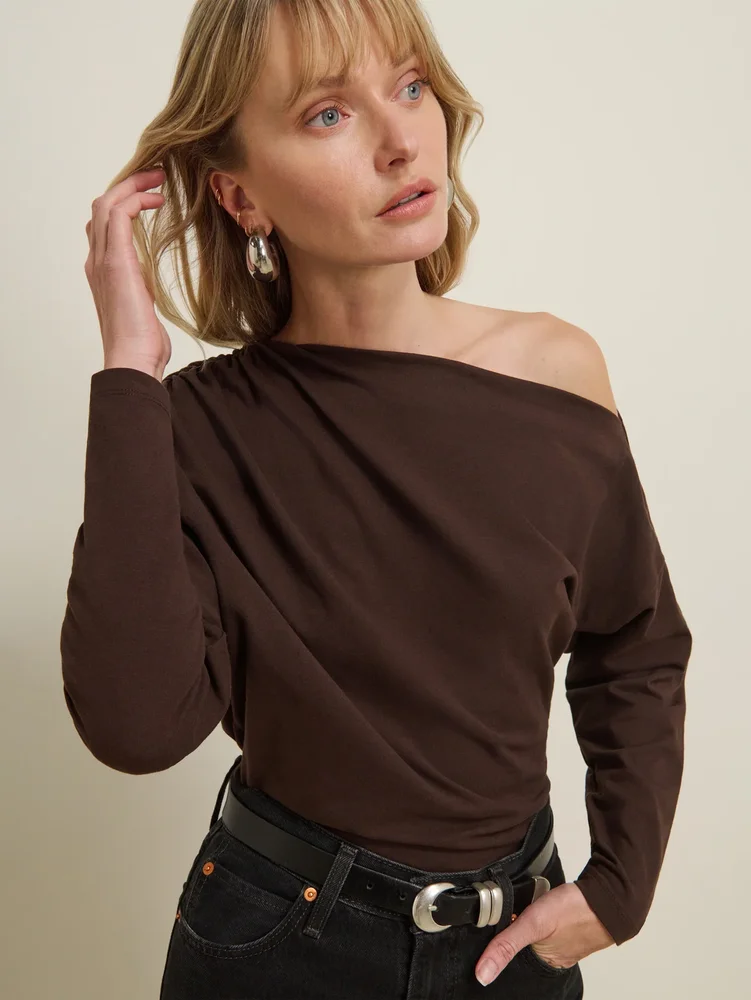 Pietra Off Shoulder