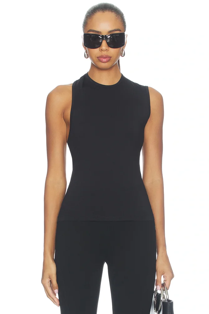 Asym Cutout Tank