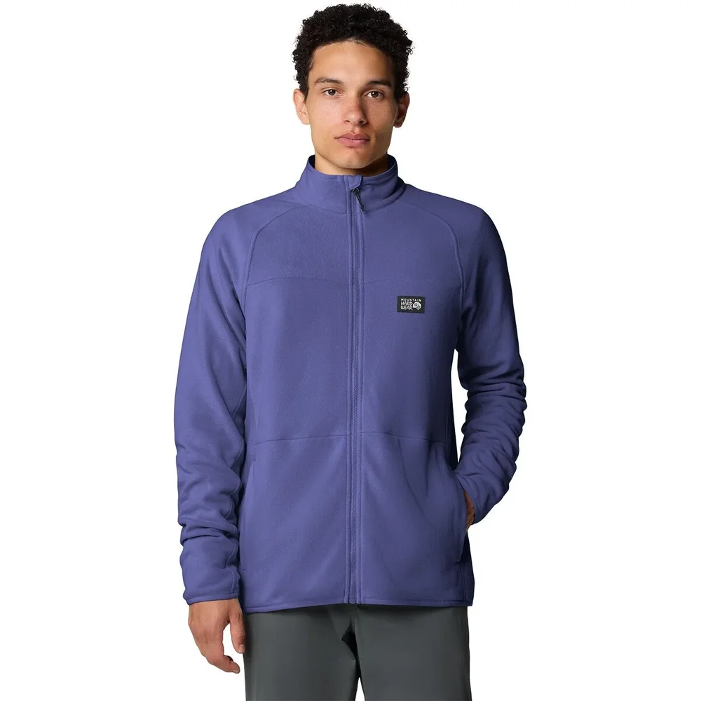 Oakoram Fleece Full-Zip Jacket