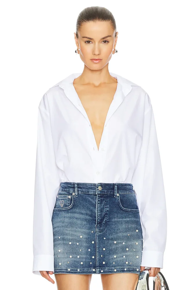 Button Up Shirt