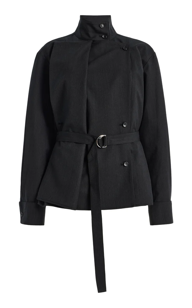 The Last Chapter Wrap Jacket