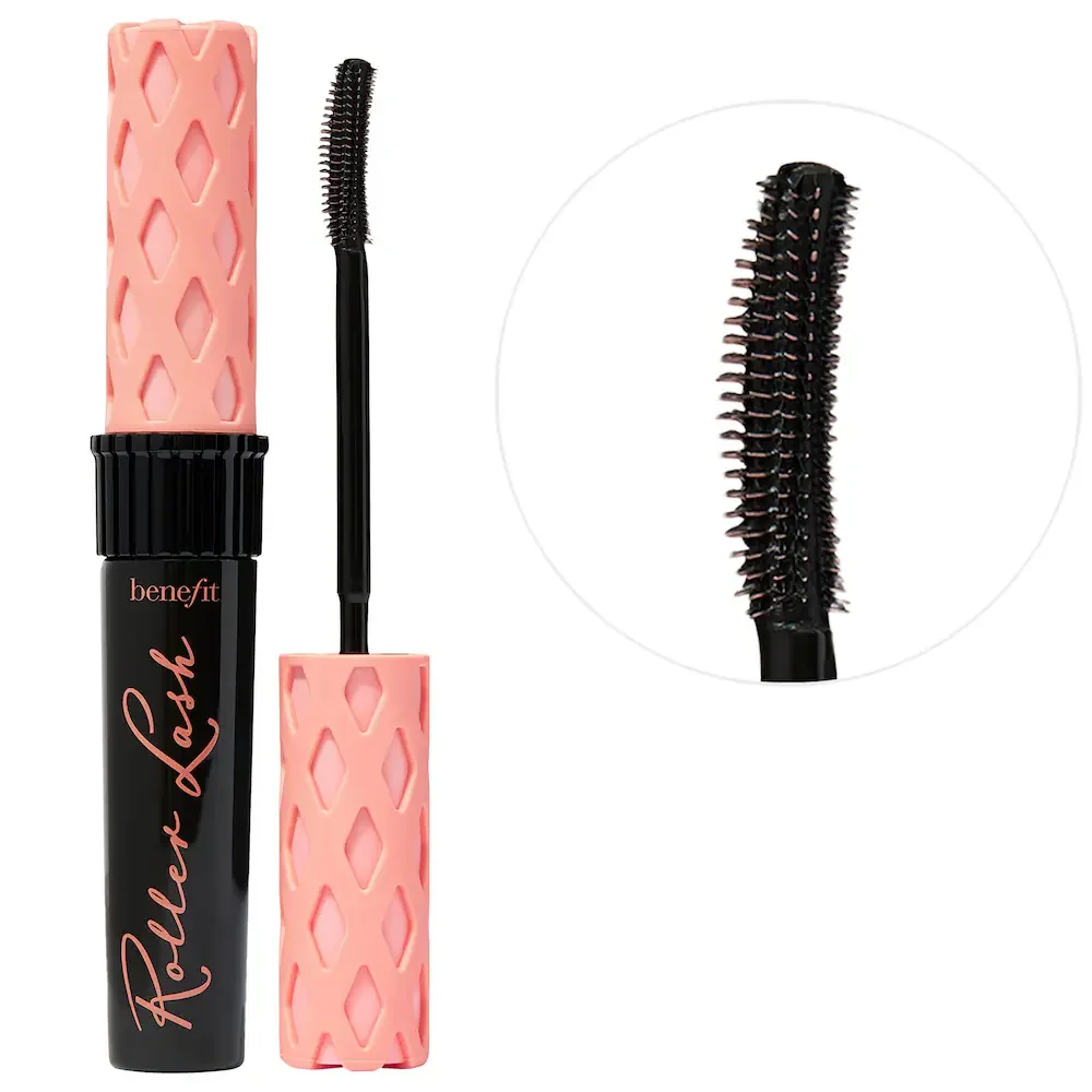 Roller Lash Curling & Lifting Mascara in Black