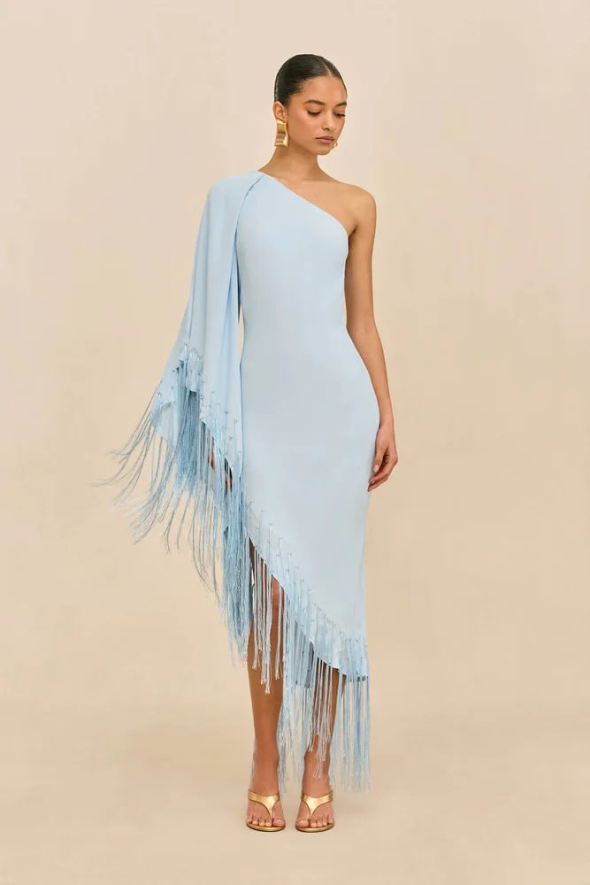 ESPERANZA DRESS - COASTAL