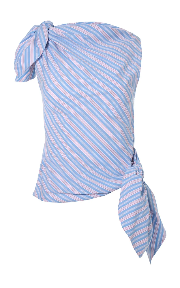 Knotted Cotton Top