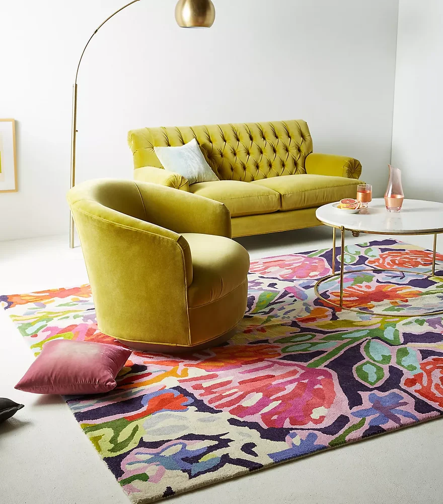 Amoret Swivel Chair