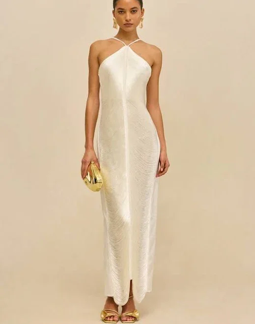 Cult Gaia Renata Gown