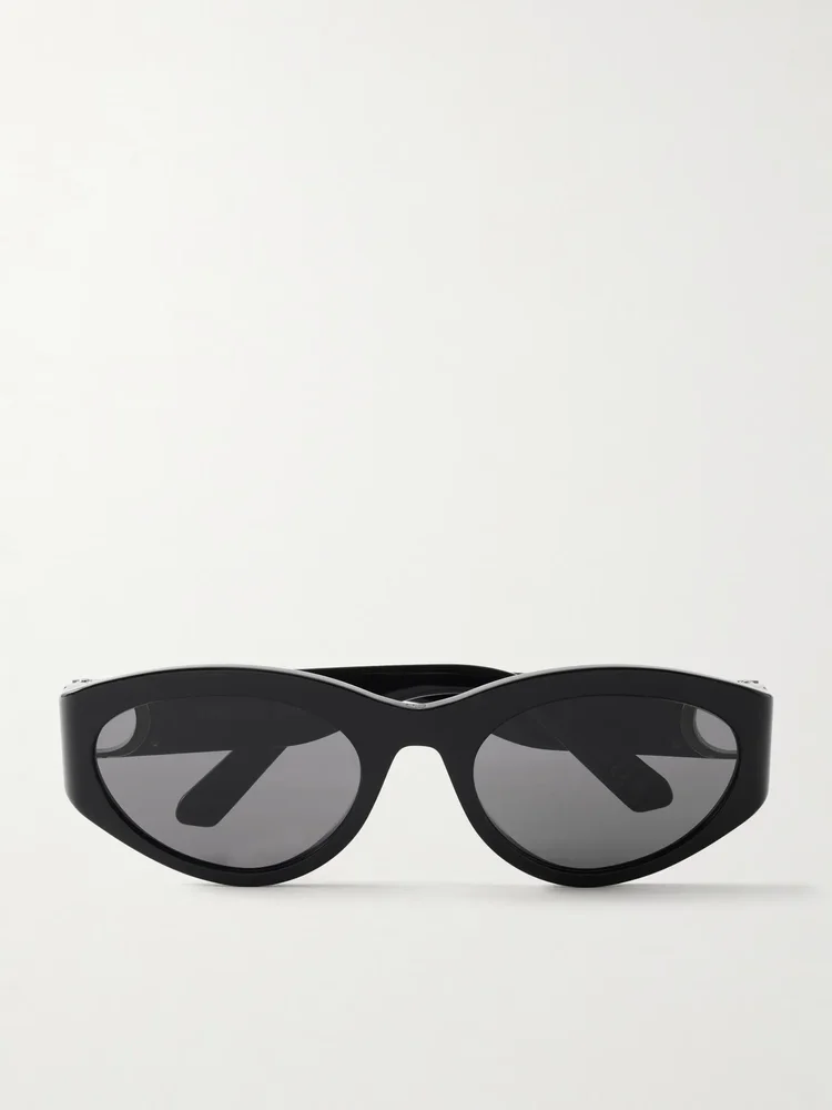 30Montaigne B7I cat-eye acetate sunglasses