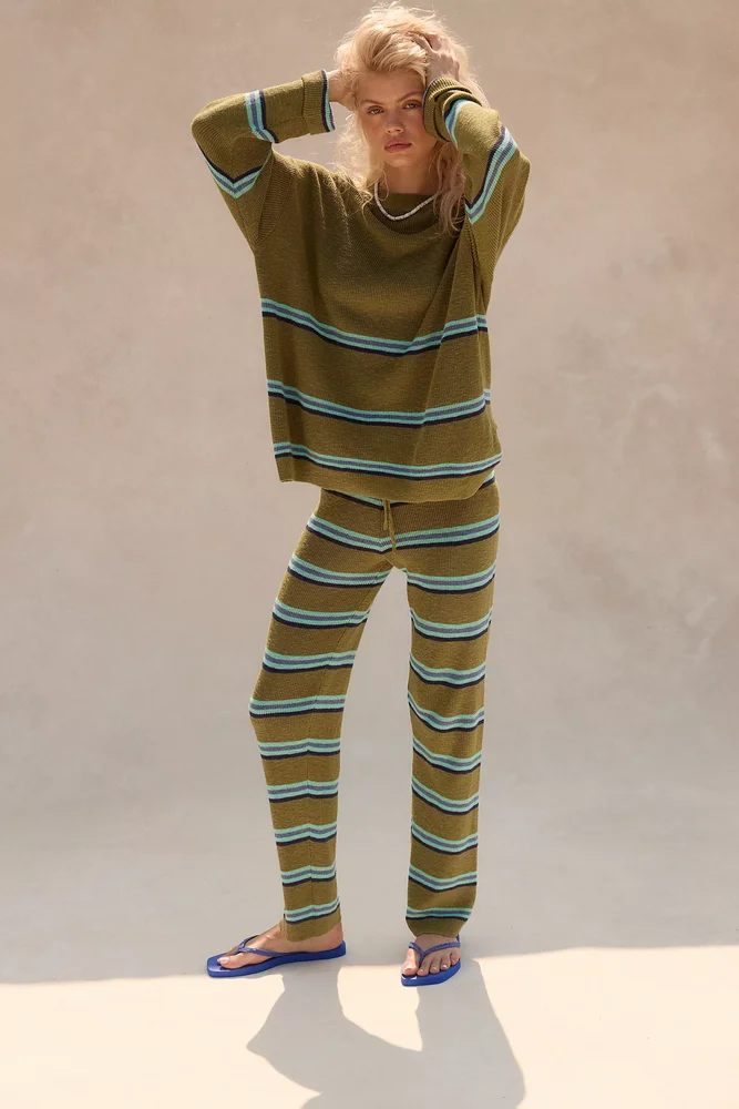 Mariner Sweater Set