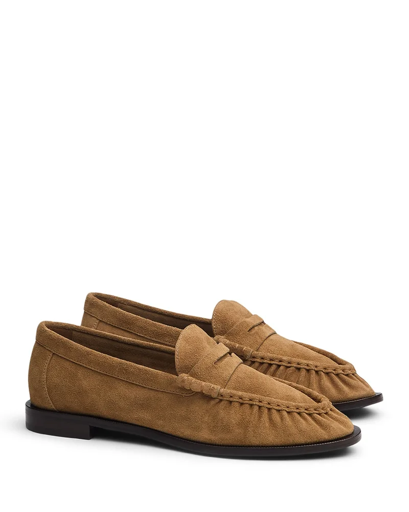 Women's Lexi Suede Loafers