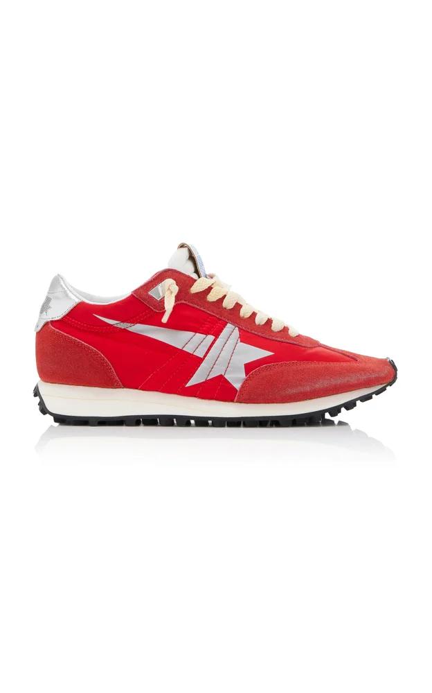 Running Marathon Nylon Sneakers