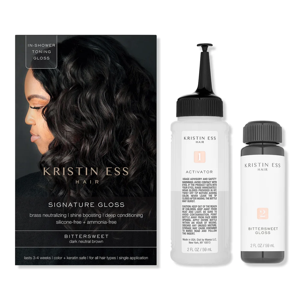 Signature Hair Gloss - Bittersweet