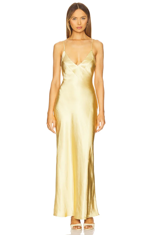 Spain Maxi Dress