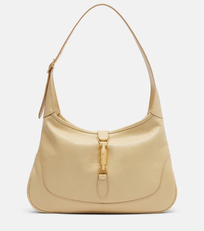 Gucci Jackie Medium leather shoulder bag
