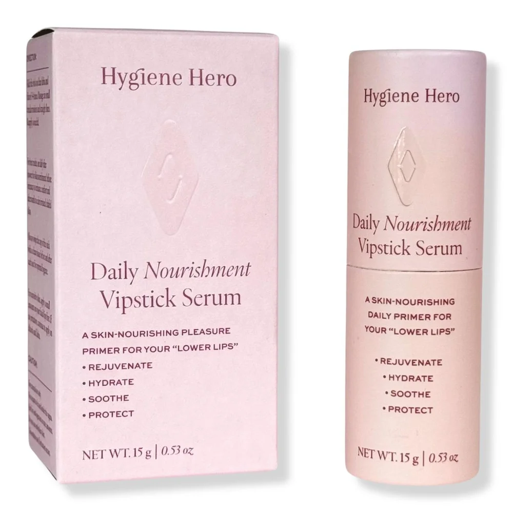 Vipstick Serum, Daily Nourishment