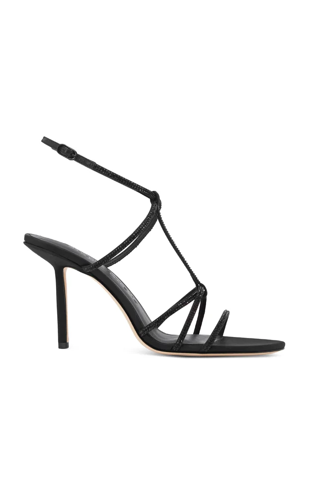 Minuit Leather Sandals