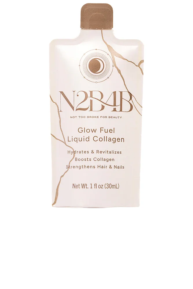Glow Fuel Liquid Collagen