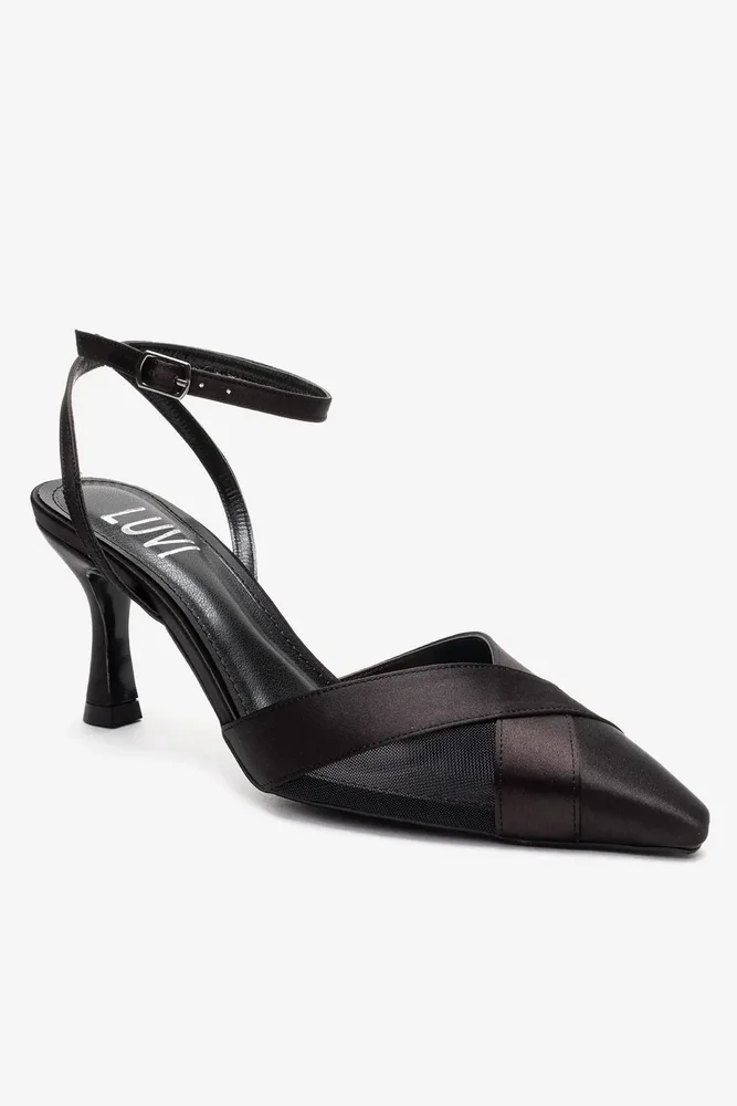 Estela Stiletto Pump