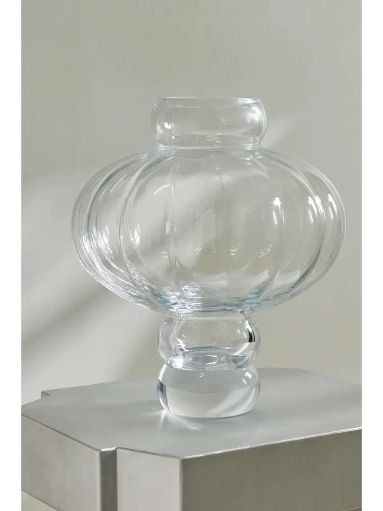 Balloon 03 glass vase