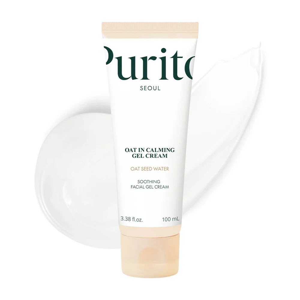 Oat-in Calming Gel Cream