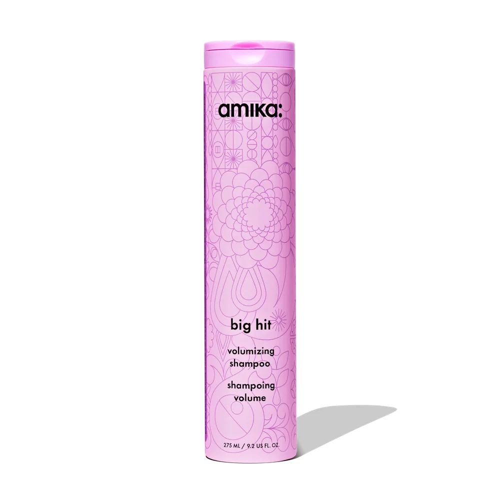 big hit | volumizing shampoo
