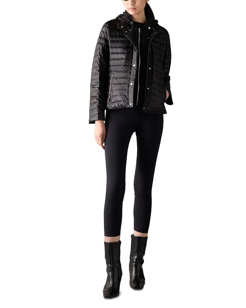 Cloud Walker Short Jacket