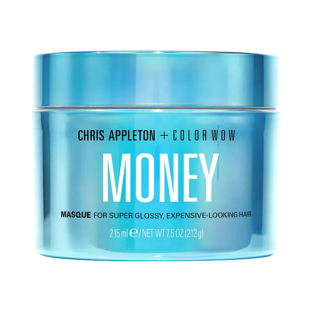 Money Masque Deep Conditioning & Strengthening Hair Treatment