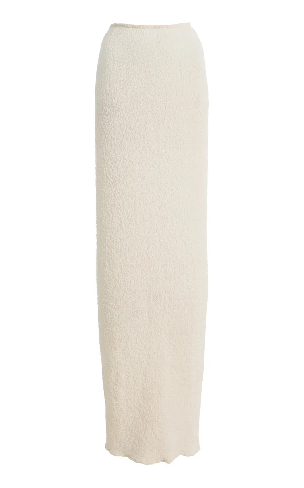 Elemental Popcorn Maxi Skirt