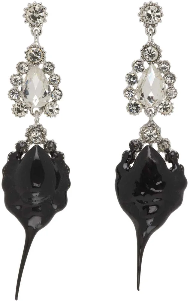 Chandelier Dip Earrings