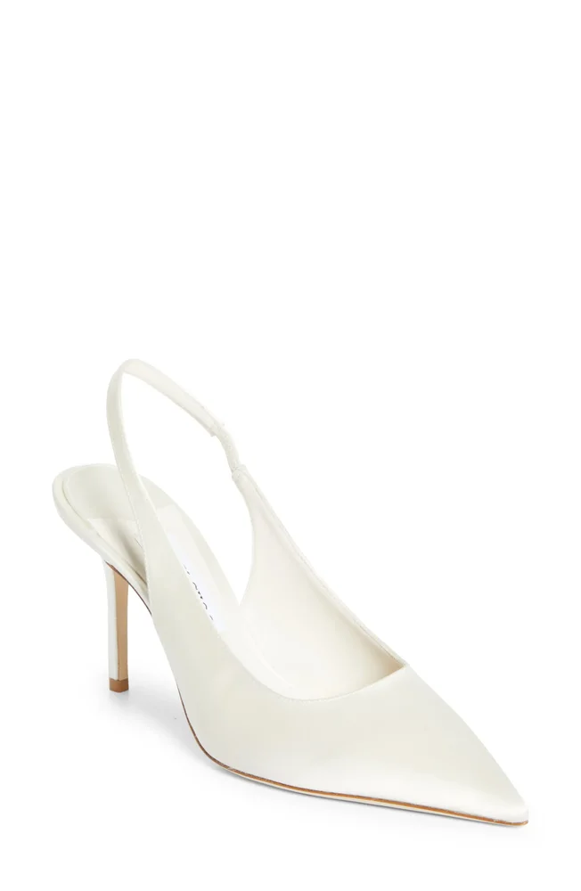 Love Pointed Toe Slingback Pump