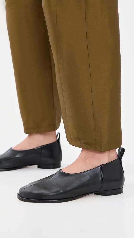 Glove Slip On Flats