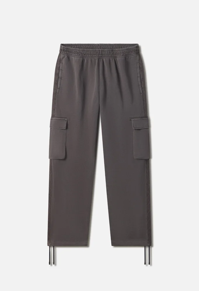 John Elliott Platoon Sweats / Washed Black