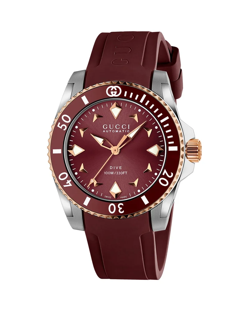 G-Timeless Dive Watch, 36mm