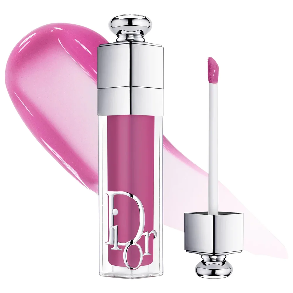 Dior Addict Lip Maximizer Plumping Gloss in 006 Berry