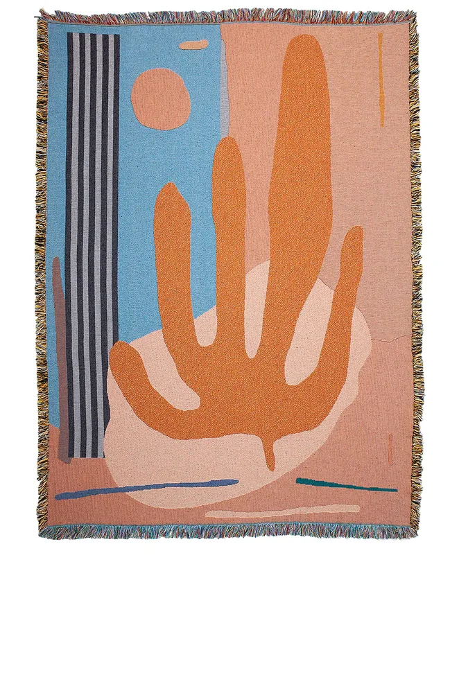 Hazlewood Throw