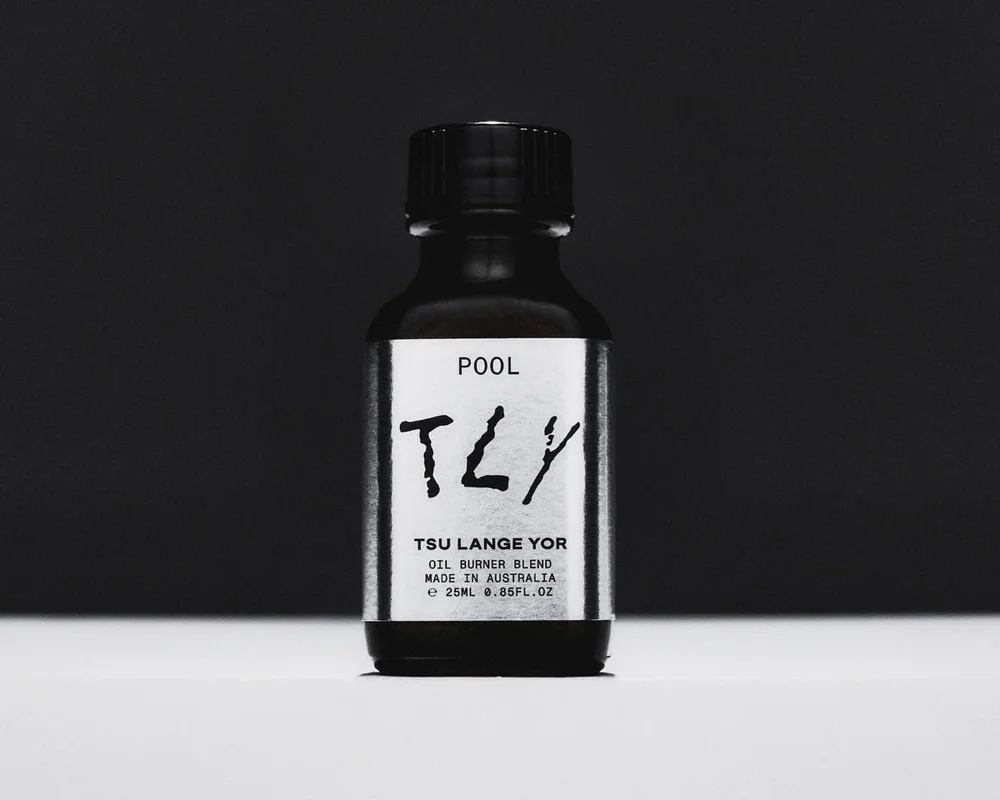 POOL BURNER BLEND