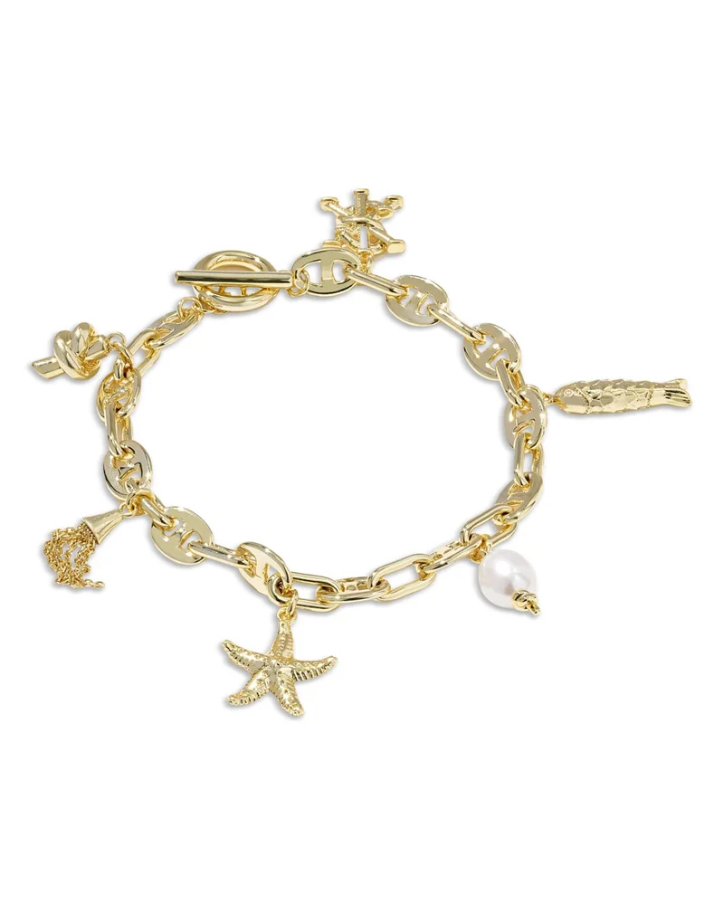 Parker Coastal Charm Bracelet