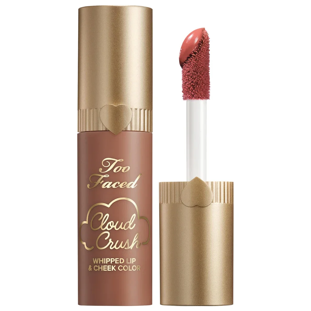 Cloud Crush Whipped Lip & Cheek Blush in Milk & Cookies