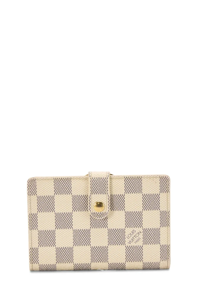 Damier Azur Viennois Wallet