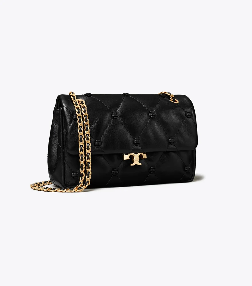 Small Bunny Knot Shoulder Bag