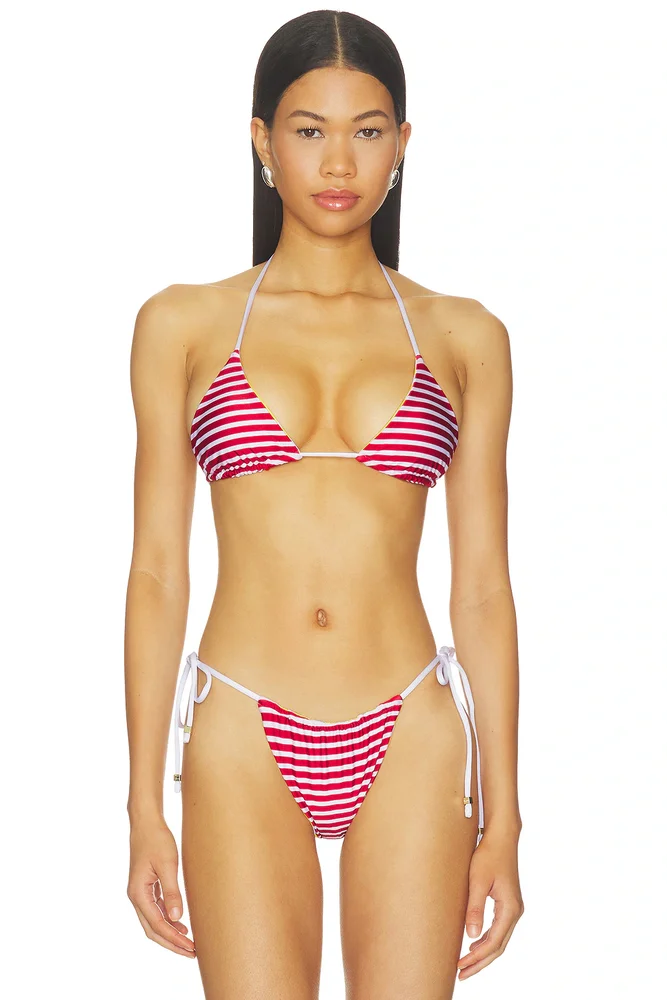 Blair Cherry Pop Reversible Top