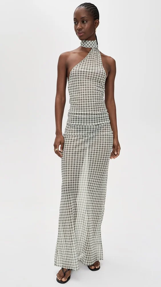 Lux Maxi Dress