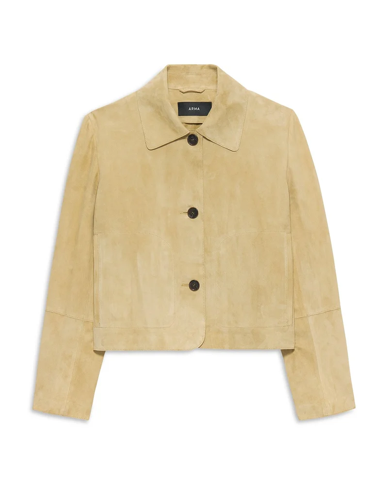 Arma Emy Suede Jacket