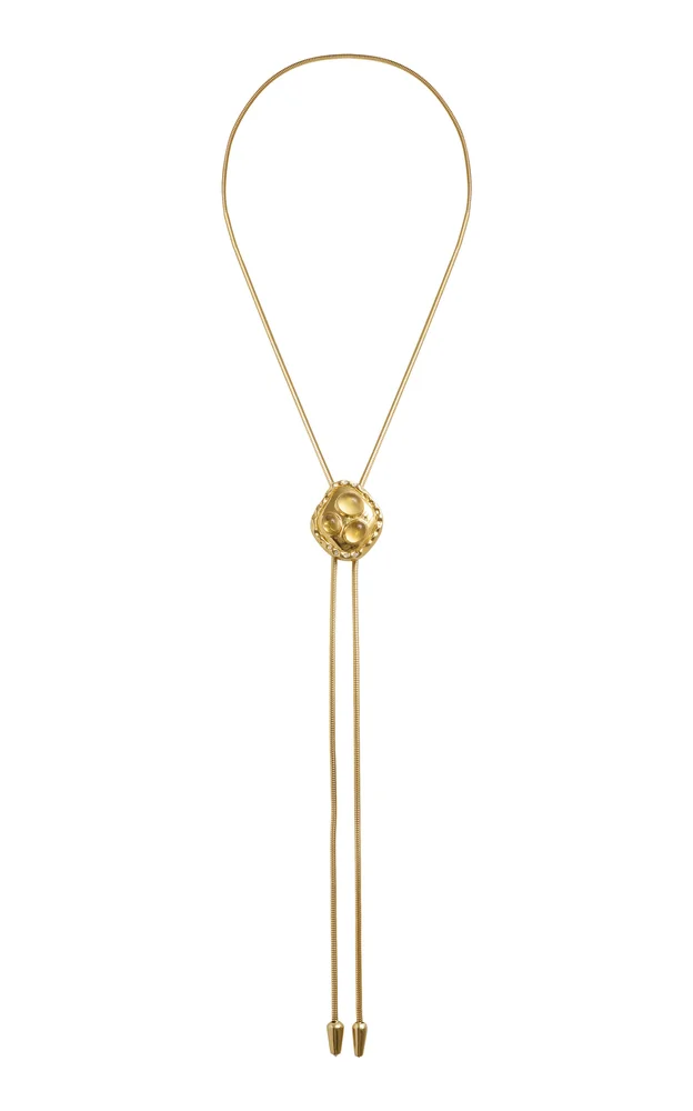 The Jo In Gold With Citrine