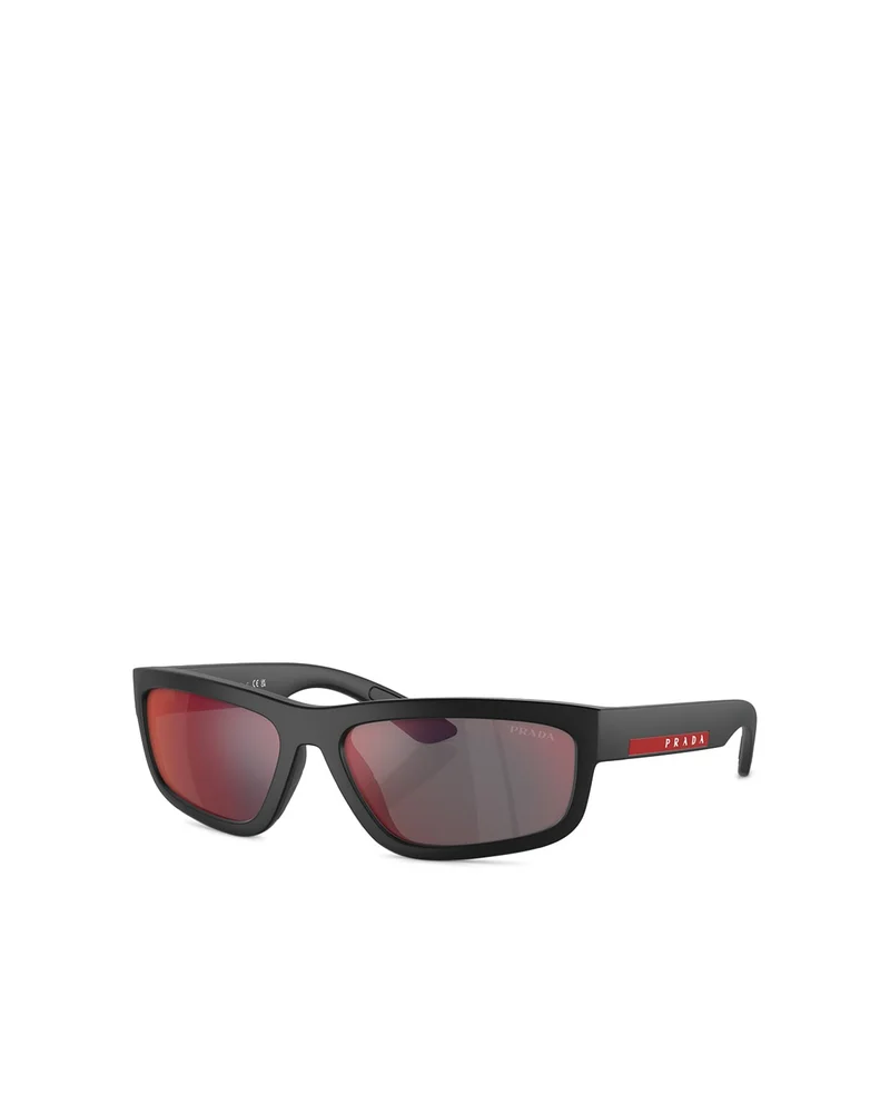 Rectangular Sunglasses, 59mm