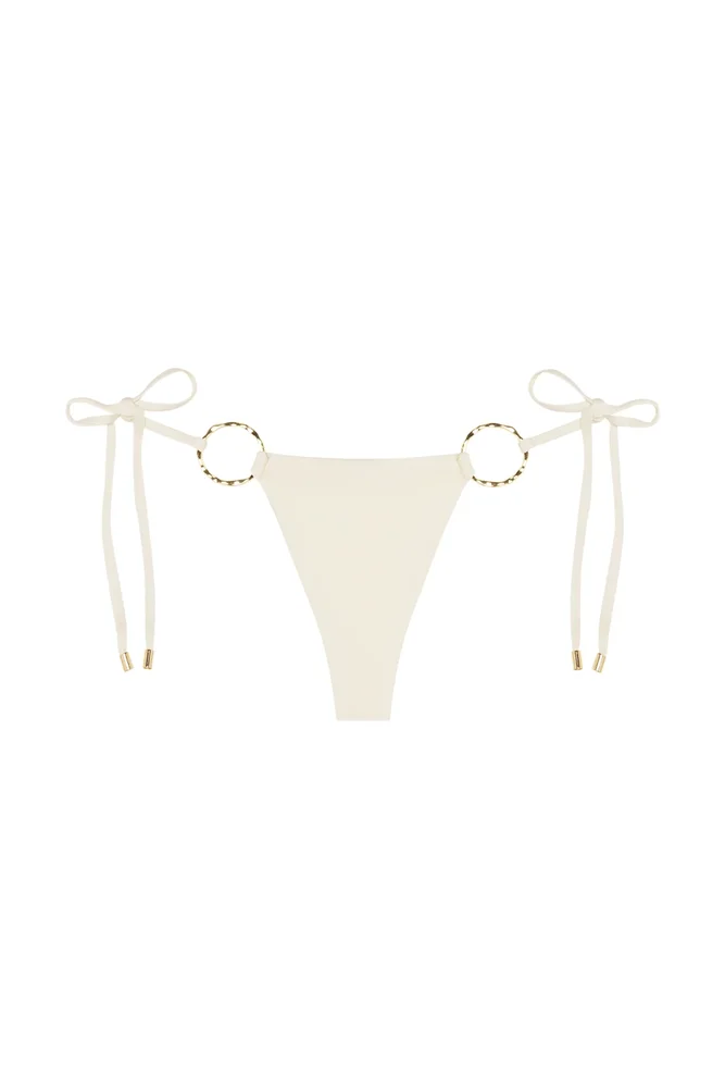 Cannes Bottom - Ivory