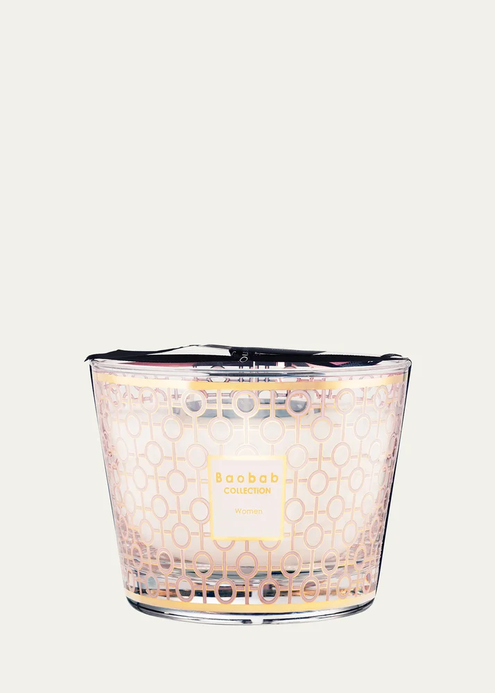 Collection Max 10 Women Scented Candle