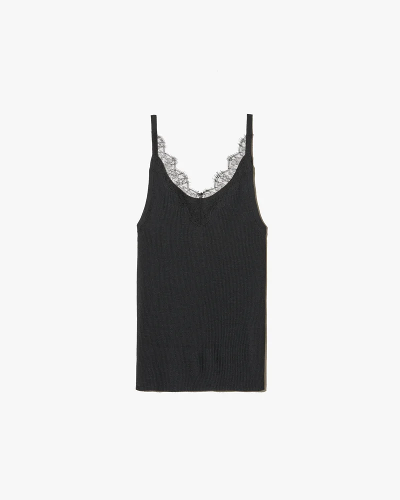 ARONIA SILK TANK