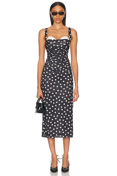 Carla Midi Dress
