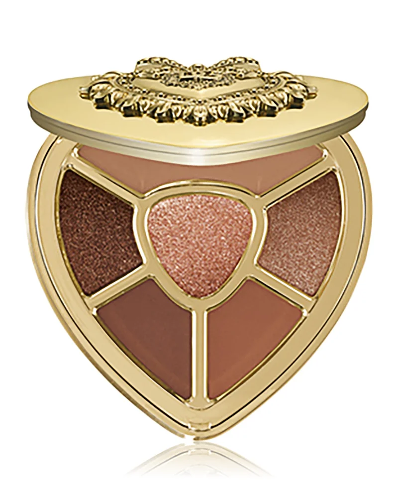 Dolce&Gabbana Ever Icon Eye Palette, 01 Amber Venus