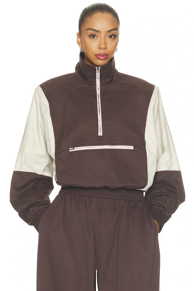 Virgo Half Zip Pullover